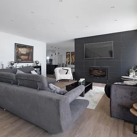 Valentina Luxury With Private Pool And Air Con Villa *