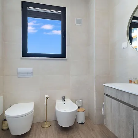 Valentina Luxury With Private Pool And Air Con Villa *